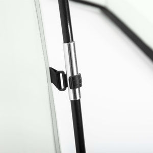 Bestway Cupola per Piscina 600x600x295 cm 3202483