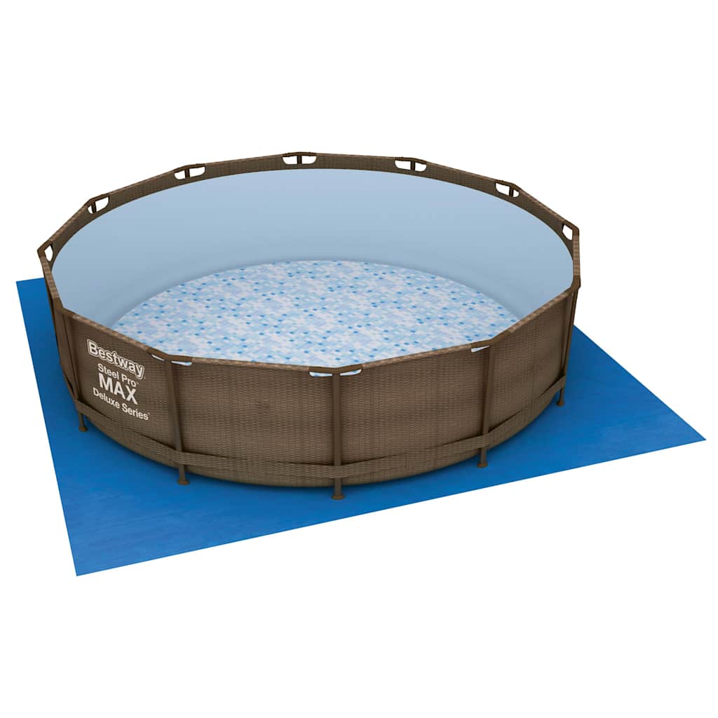 Bestway Telo Base Piscina Flowclear 396x396 cm 3202485