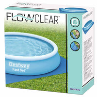 Bestway Telo Base Piscina Flowclear 396x396 cm 3202485