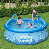 Bestway Piscina Easy Set OctoPool 274x76 cm 3202490