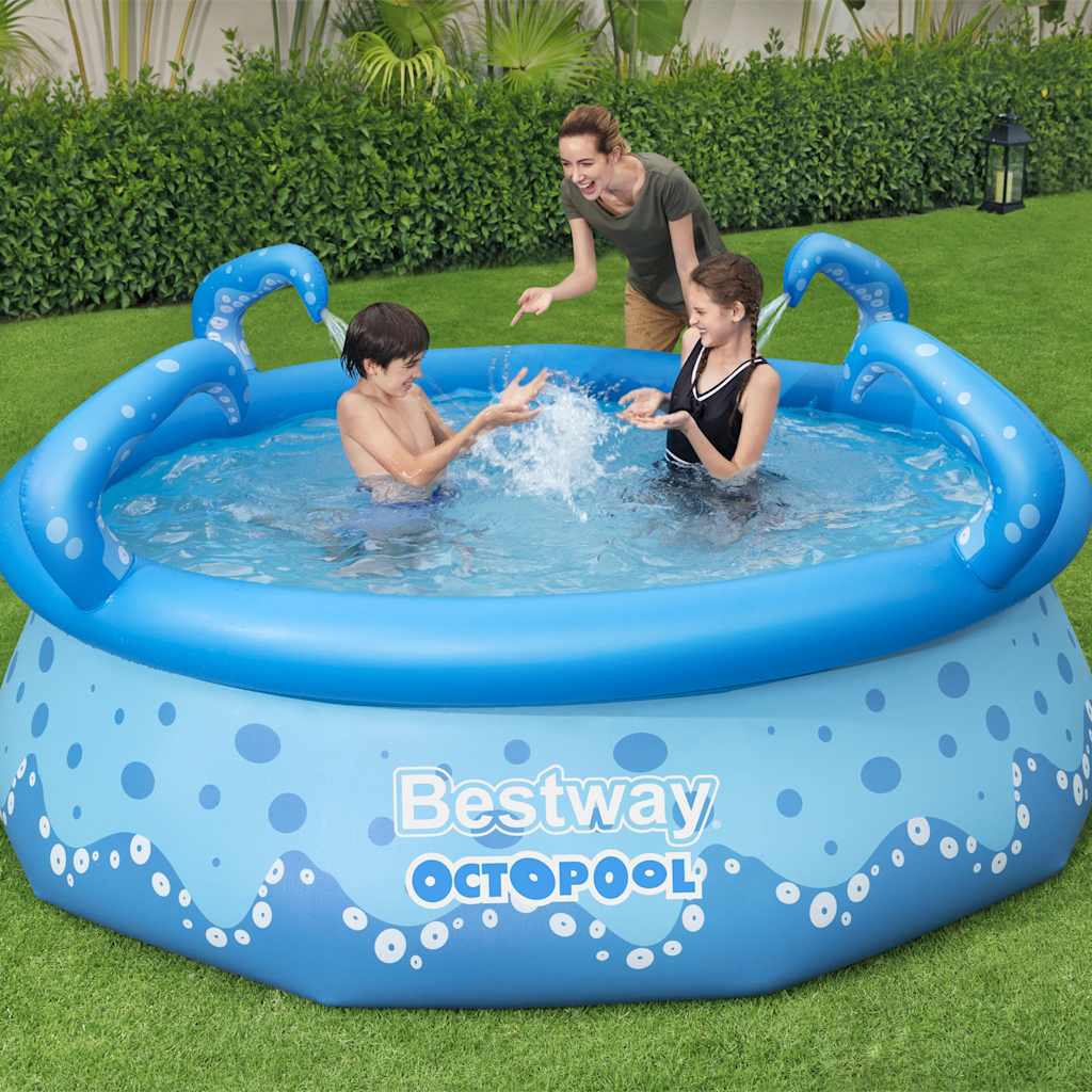 Bestway Piscina Easy Set OctoPool 274x76 cm 3202490