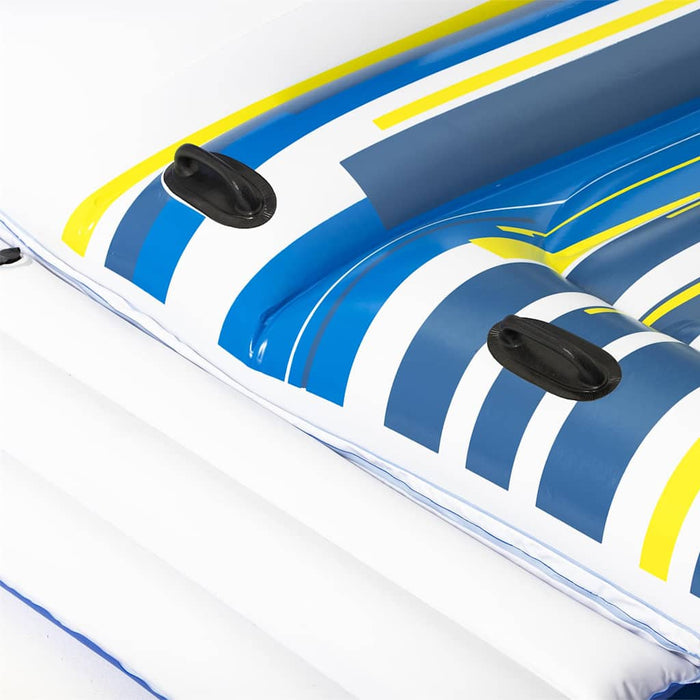 Bestway Isola Galleggiante Brezza Tropicale 389x274 cm 3202497