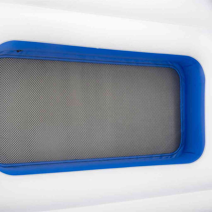 Bestway Isola Galleggiante Brezza Tropicale 389x274 cm 3202497