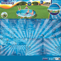 Bestway Piscina Dinosaur Fill'N Fun 3202499
