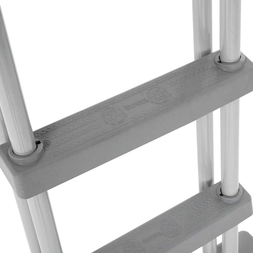 Bestway Set Piscina Rettangolare Power Steel 549x274x122 cm 3202503