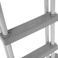 Bestway Set Piscina Rettangolare Power Steel 549x274x122 cm 3202503