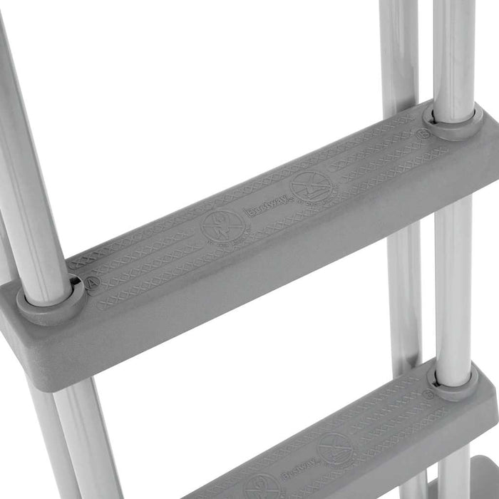 Bestway Set Piscina Rettangolare Power Steel 549x274x122 cm 3202503