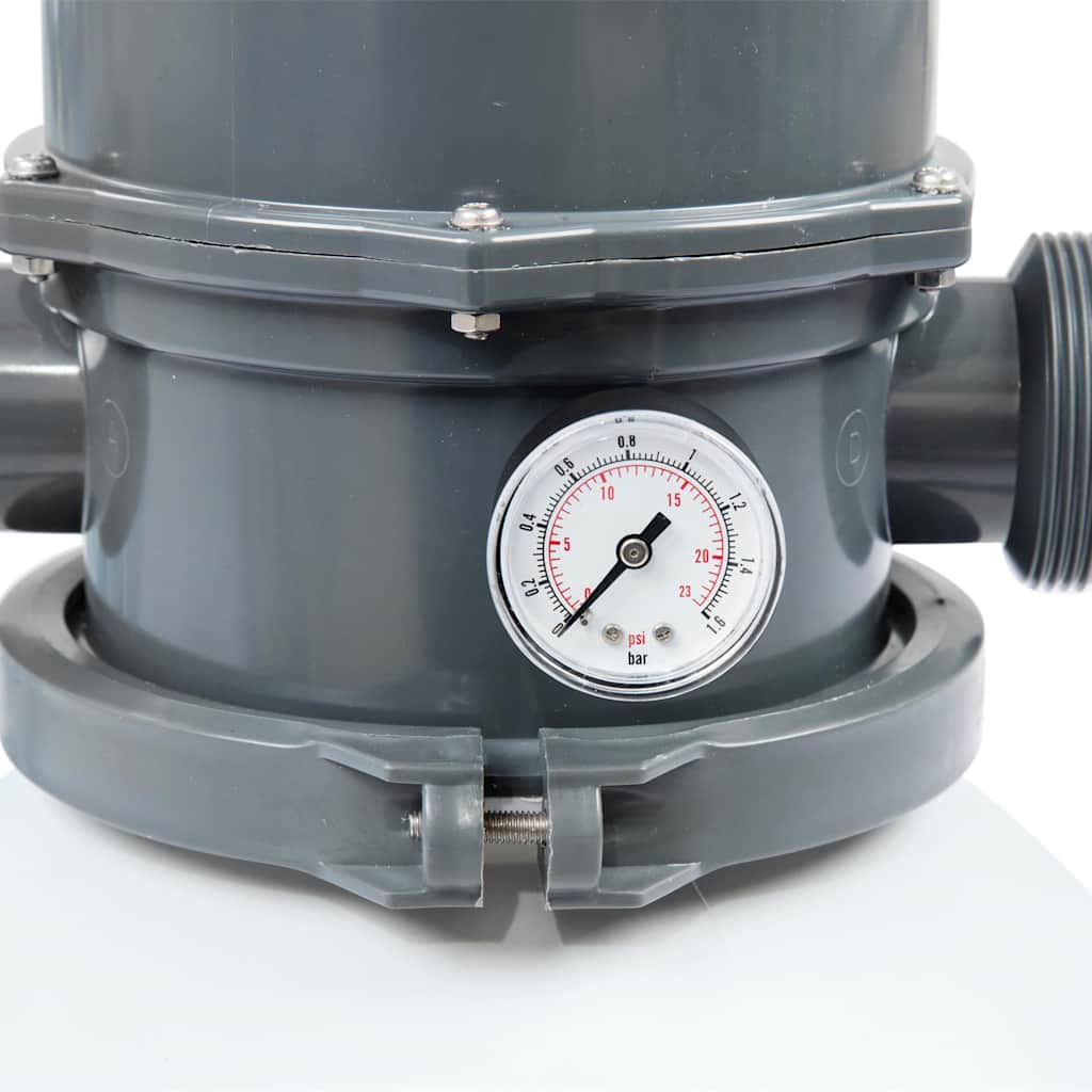 Bestway Pompa con Filtro a Sabbia Flowclear 3202504