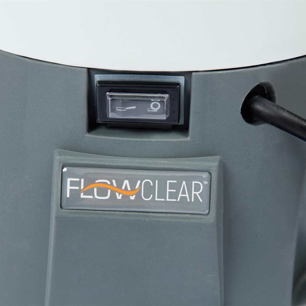 Bestway Pompa con Filtro a Sabbia Flowclear 3202504