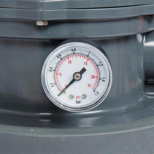 Bestway Pompa con Filtro a Sabbia Flowclear 5678 L/h 3202505