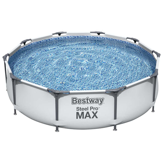 Bestway Set Piscina Steel Pro MAX 305x76 cm 3202537