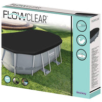 Bestway Copertura per Piscina Flowclear 418x230 cm 3202548