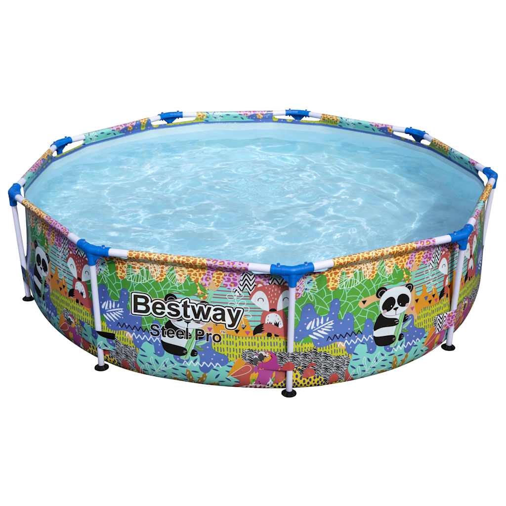 Bestway Piscina Steel Pro MAX 274x66 cm 3202559