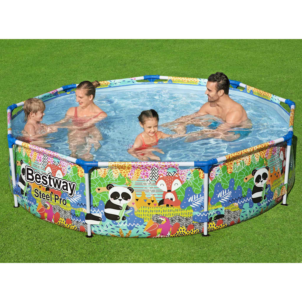 Bestway Piscina Steel Pro MAX 274x66 cm 3202559