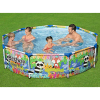 Bestway Piscina Steel Pro MAX 274x66 cm 3202559
