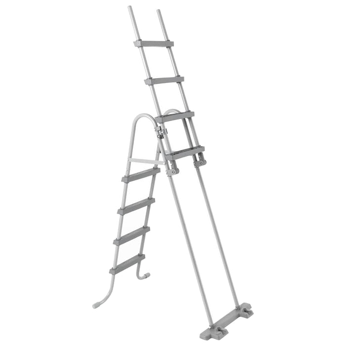 Bestway Set Piscina Ovale Power Steel Comfort Jet Series 610x366x122cm 3202562