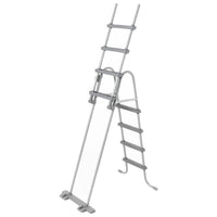 Bestway Set Piscina Ovale Power Steel Comfort Jet Series 610x366x122cm 3202562