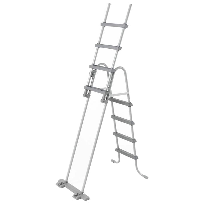 Bestway Set Piscina Ovale Power Steel Comfort Jet Series 610x366x122cm 3202562