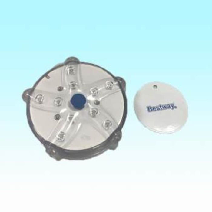 Bestway Set Piscina Ovale Power Steel Comfort Jet Series 610x366x122cm 3202562