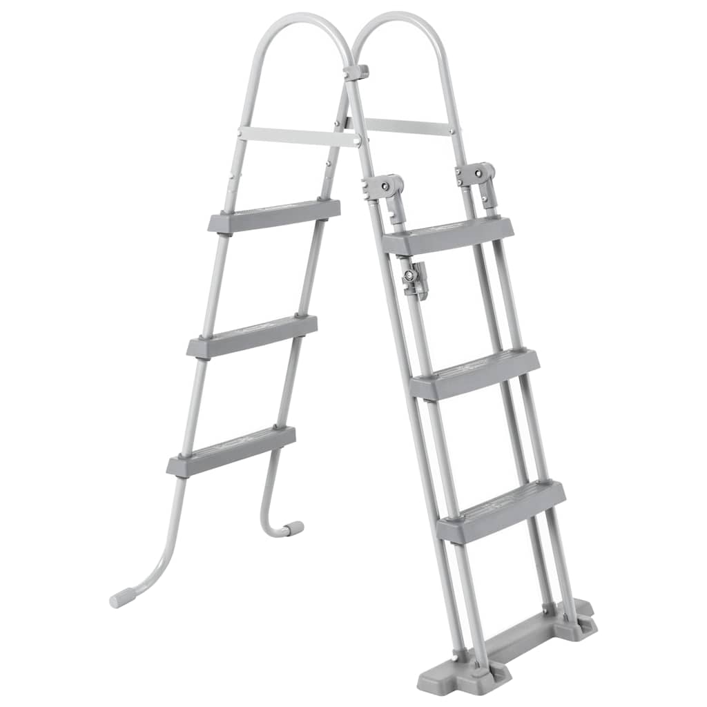 Bestway Set Piscina Power Steel 488x305x107 cmcod mxl 69870