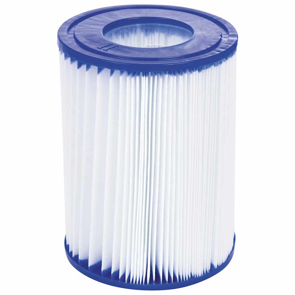 Bestway Set Piscina Power Steel Rettangolare 488x244x122 cm 3202572