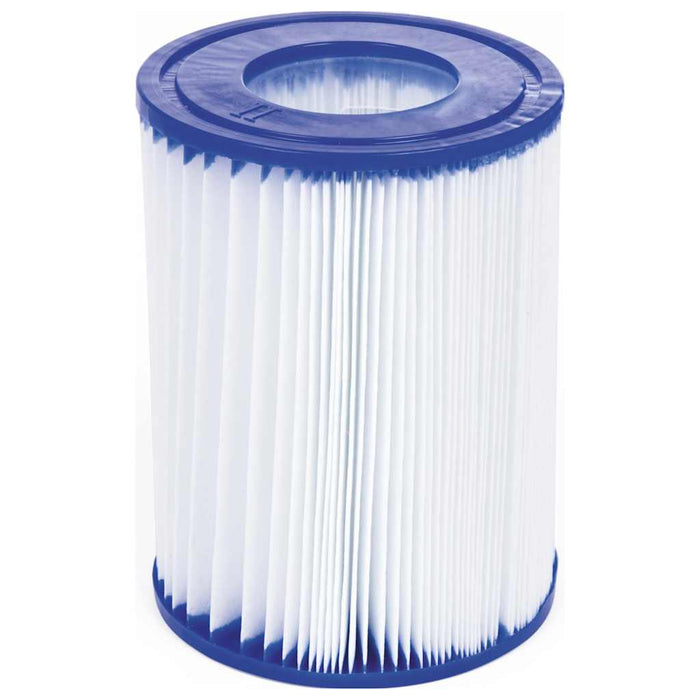 Bestway Pompa Filtro per Piscina Flowclear da 330 gal 3202577