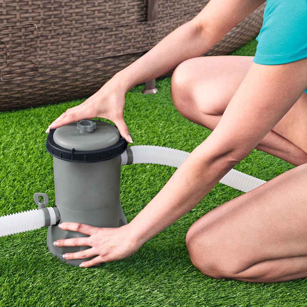 Bestway Pompa Filtro per Piscina Flowclear da 2006 L/h 3202578