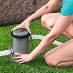 Bestway Pompa Filtro per Piscina Flowclear da 2006 L/h 3202578