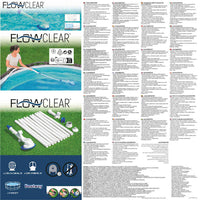 Bestway Aspiratore Automatico Flowclear AquaSweeper 3202586
