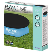 Bestway Copertura per Piscina Flowclear Fast Setcod mxl 69873