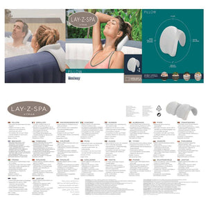 Bestway Cuscino Lay-Z-Spa 25x19,5x17,5 cm 3202597