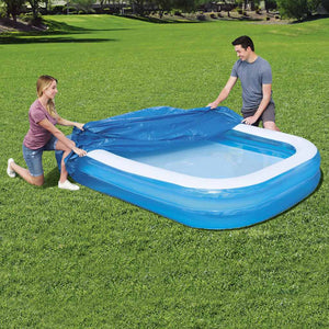 Bestway Copertura per Piscina Flowclear 262x175x51 cm 3202610