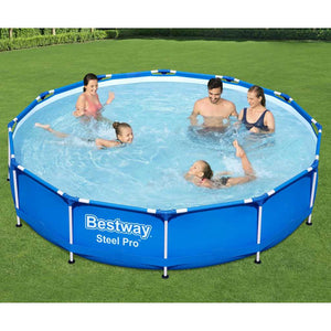 Bestway Telaio Piscina Steel Pro 366x76 cmcod mxl 69878