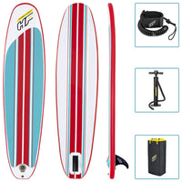Bestway SUP Gonfiabile Hydro-Force Compact Surf 8 243x57x7 cmcod mxl 69879
