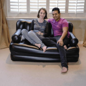 Bestway Divano Letto Doppio Gonfiabile 5 in 1 188x152x64 cm 3202633