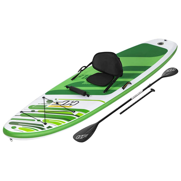 Bestway Set da SUP Gonfiabile Hydro-Force Freesoul Tech 340x89x15 cm 3202646