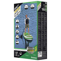 Bestway Set da SUP Gonfiabile Hydro-Force Freesoul Tech 340x89x15 cm 3202646