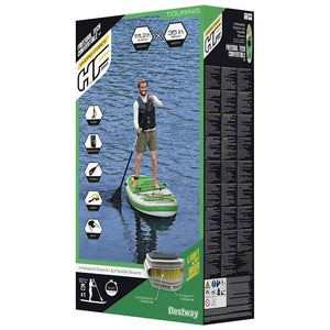 Bestway Set da SUP Gonfiabile Hydro-Force Freesoul Tech 340x89x15 cm 3202646