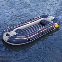 Bestway Hydro-Force Gommone Gonfiabile Treck X3 307x126 cm 3202652