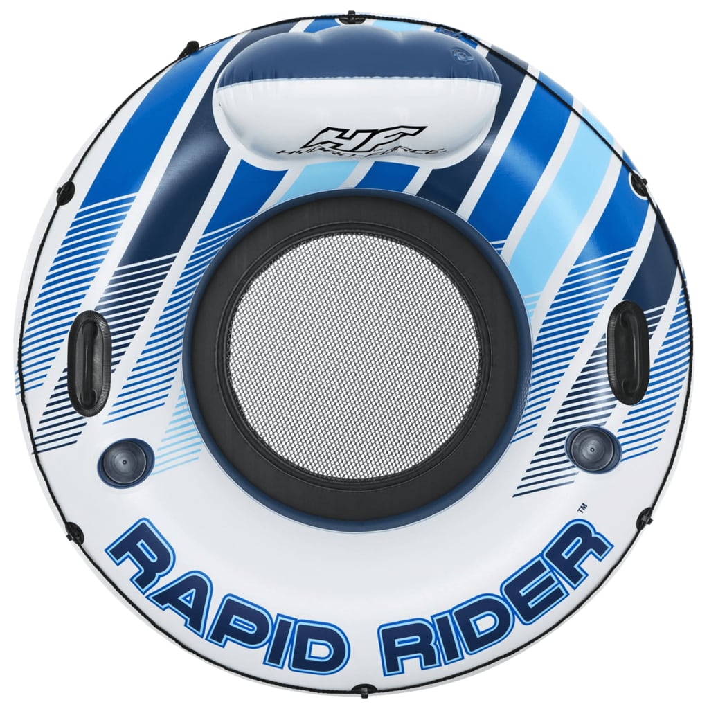 Bestway Galleggiante Gonfiabile per Una Persona Rapid Rider 3202653