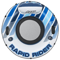 Bestway Galleggiante Gonfiabile per Una Persona Rapid Rider 3202653
