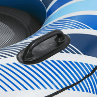 Bestway Galleggiante Gonfiabile per Una Persona Rapid Rider 3202653