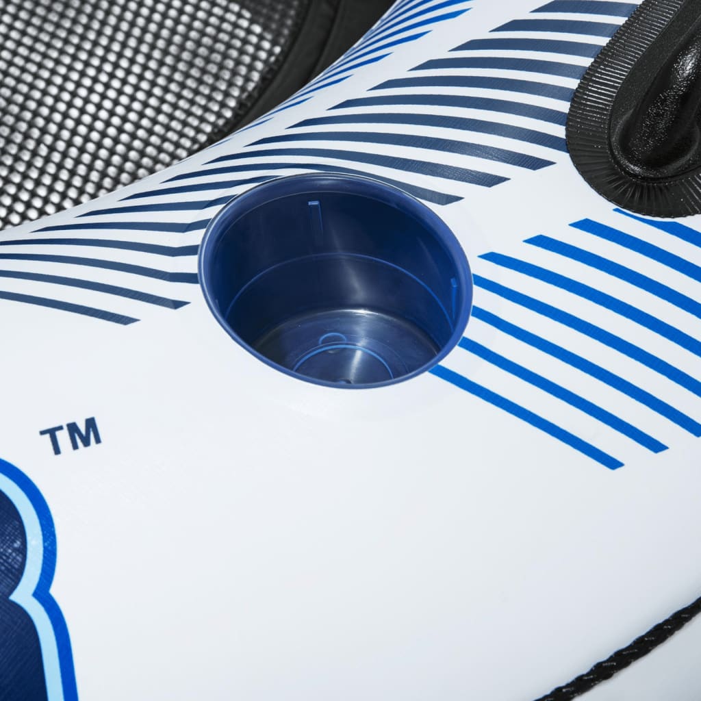 Bestway Galleggiante Gonfiabile per Una Persona Rapid Rider 3202653