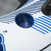 Bestway Galleggiante Gonfiabile per Una Persona Rapid Rider 3202653