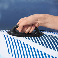 Bestway Galleggiante Gonfiabile per Una Persona Rapid Rider 3202653