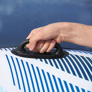 Bestway Galleggiante Gonfiabile per Una Persona Rapid Rider 3202653