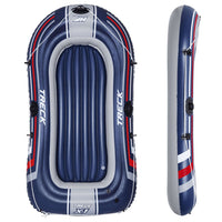 Bestway Hydro-Force Gommone Gonfiabile Treck X1 228x121 cm 3202659