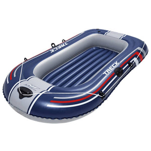 Bestway Hydro-Force Gommone Gonfiabile Treck X1 228x121 cm 3202659