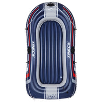 Bestway Hydro-Force Gommone Gonfiabile Treck X1 228x121 cm 3202659