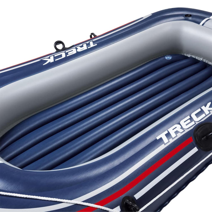 Bestway Hydro-Force Gommone Gonfiabile Treck X1 228x121 cm 3202659